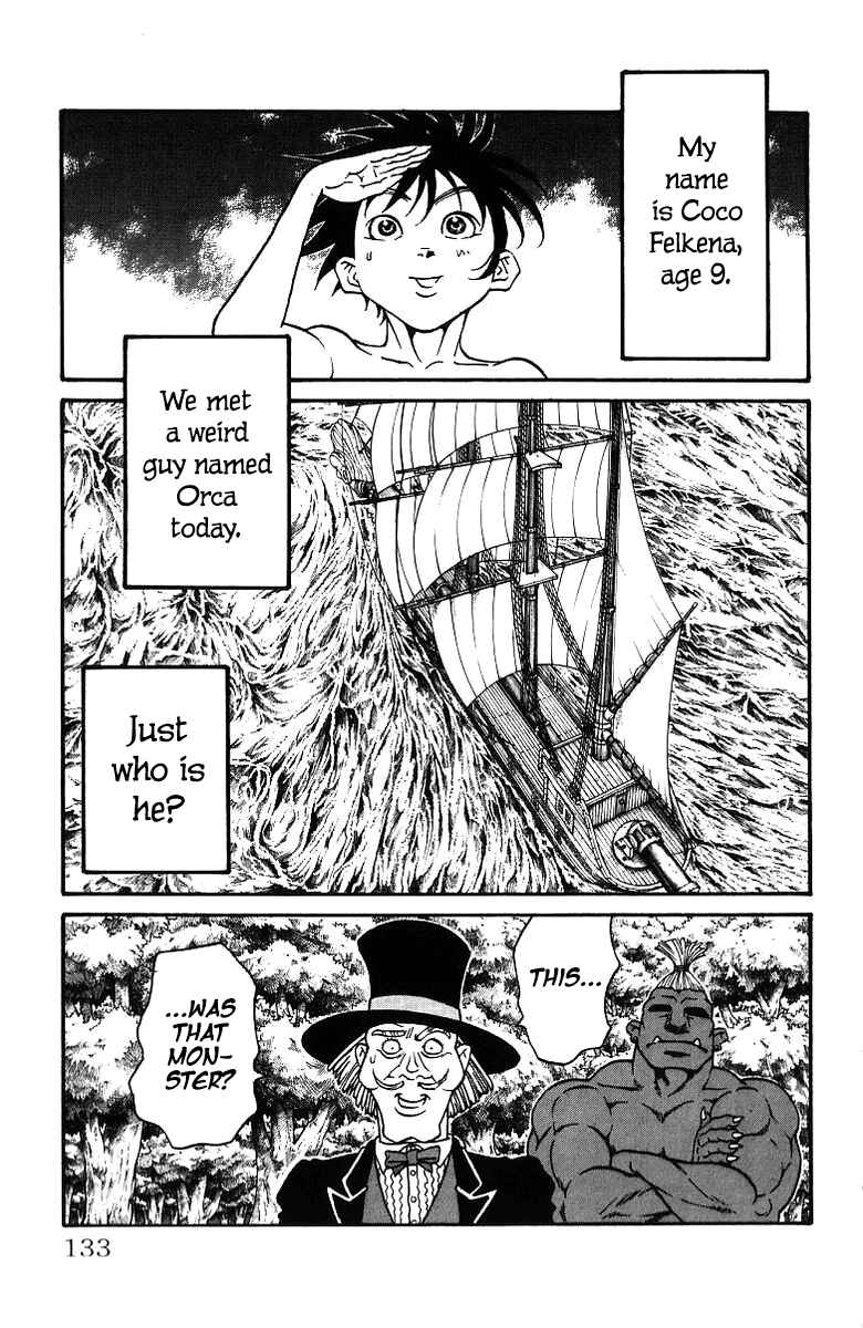 Page 26 Chapter 183 Full Ahead! Coco