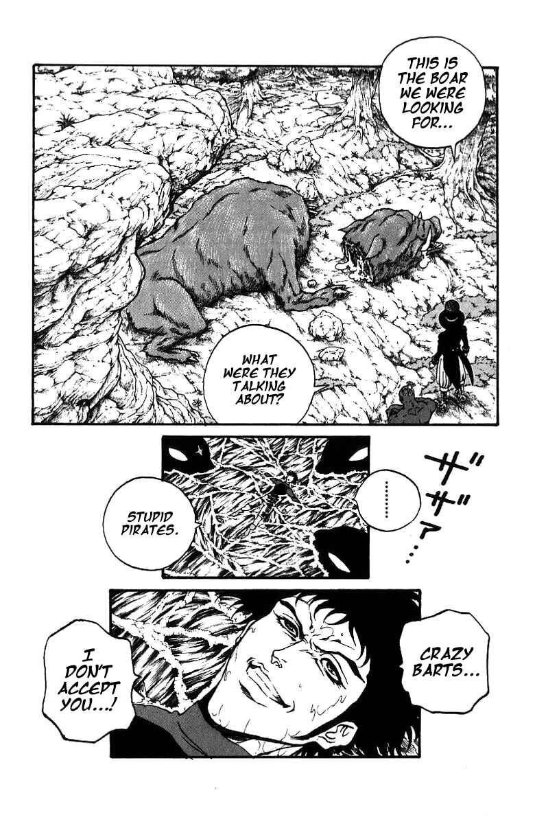 Page 27 Chapter 183 Full Ahead! Coco