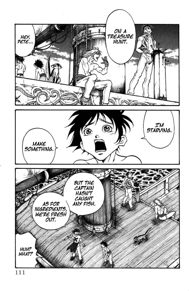Page 5 Chapter 183 Full Ahead! Coco