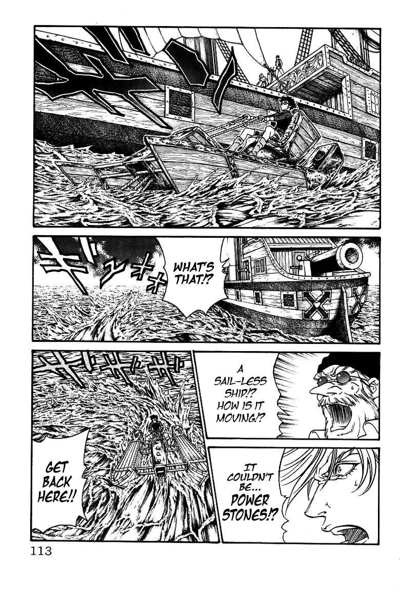 Page 7 Chapter 183 Full Ahead! Coco