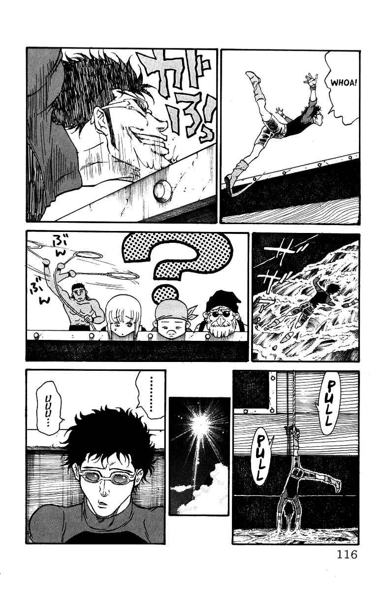 Page 9 Chapter 183 Full Ahead! Coco