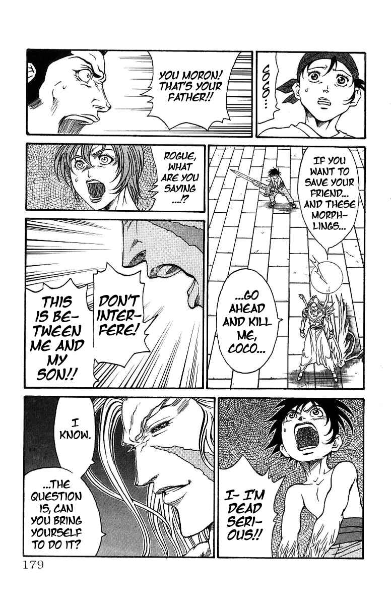 Page 11 Chapter 177 Full Ahead! Coco