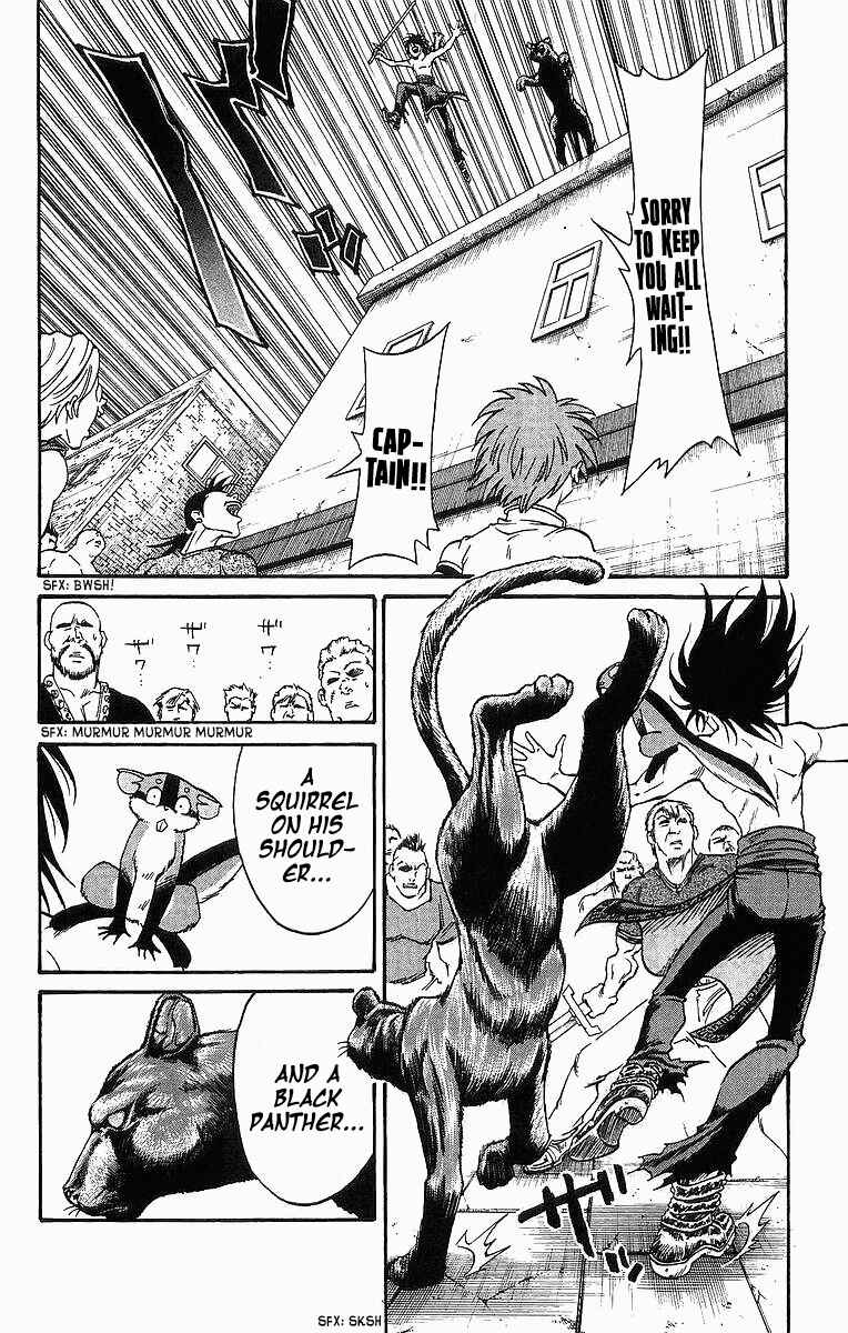 Page 11 Chapter 258 Full Ahead! Coco