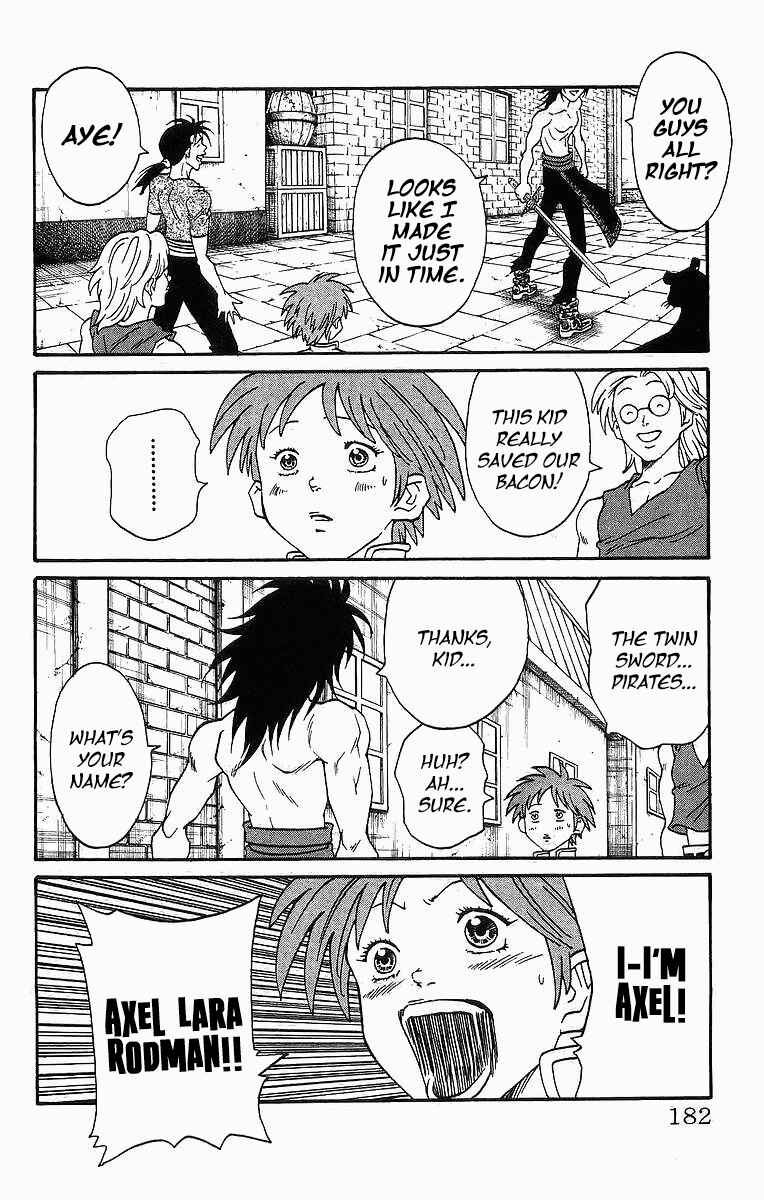 Page 13 Chapter 258 Full Ahead! Coco