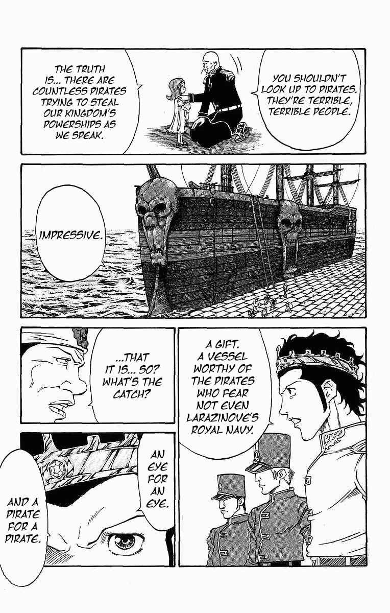 Page 16 Chapter 258 Full Ahead! Coco