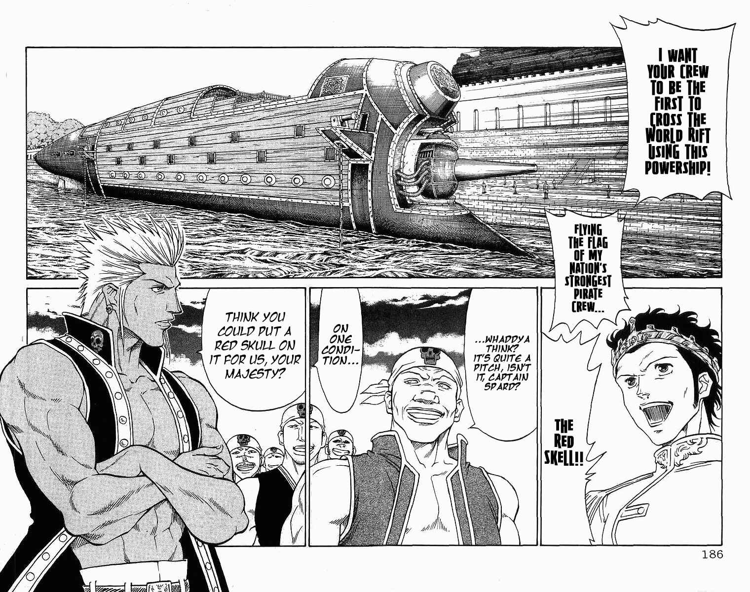 Page 17 Chapter 258 Full Ahead! Coco