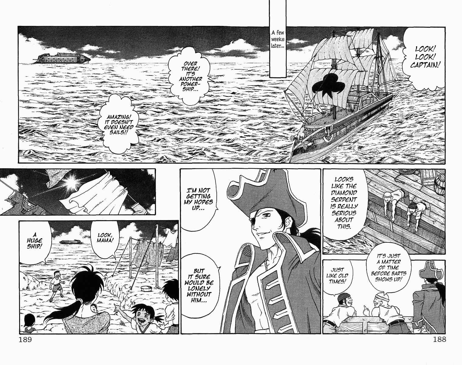 Page 18 Chapter 258 Full Ahead! Coco