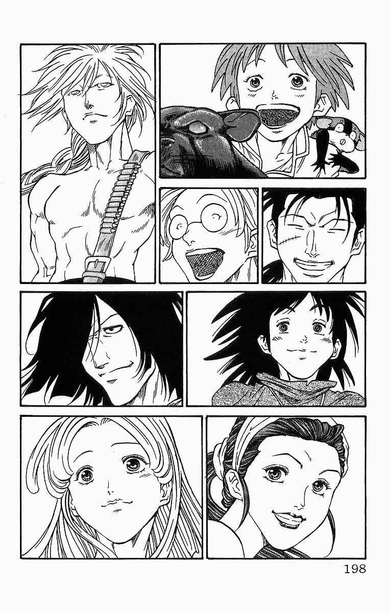 Page 27 Chapter 258 Full Ahead! Coco