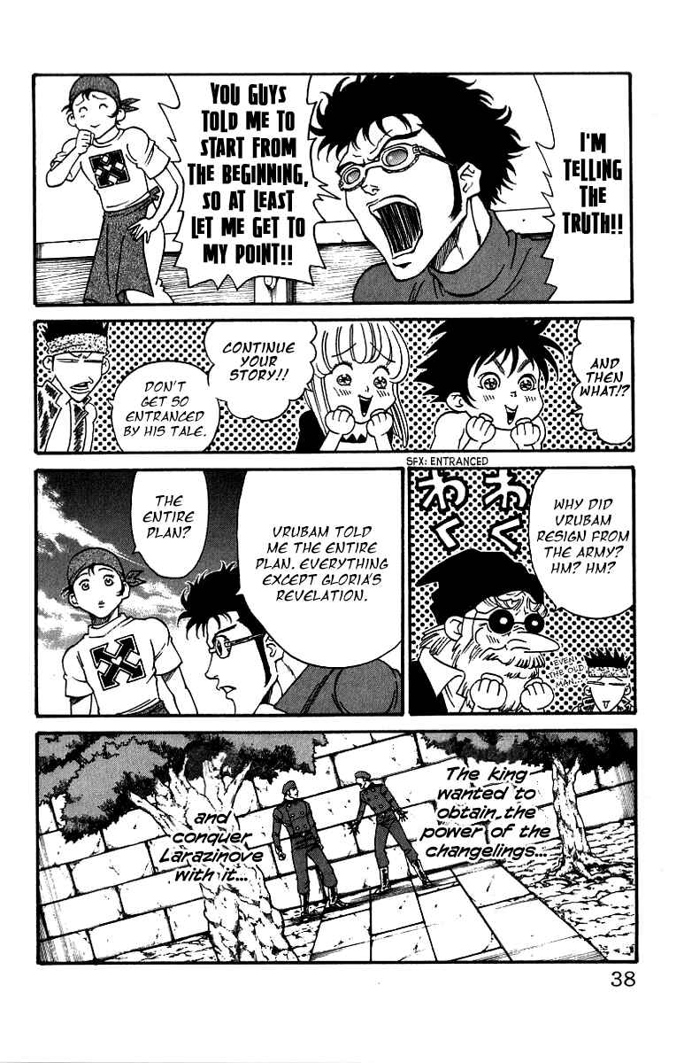Page 12 Chapter 188 Full Ahead! Coco