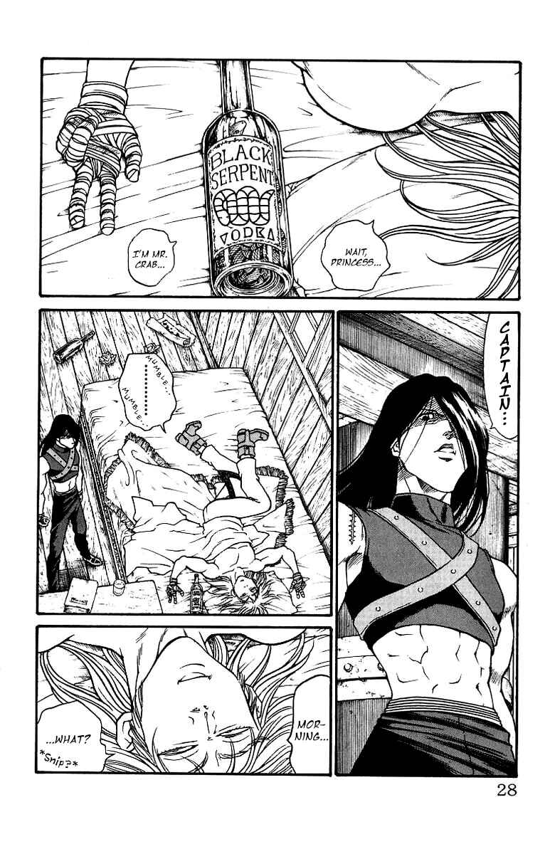Page 2 Chapter 188 Full Ahead! Coco