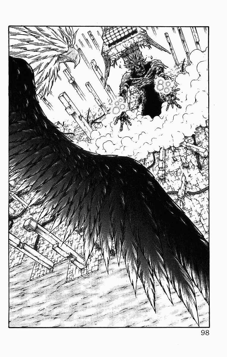 Page 10 Chapter 254 Full Ahead! Coco