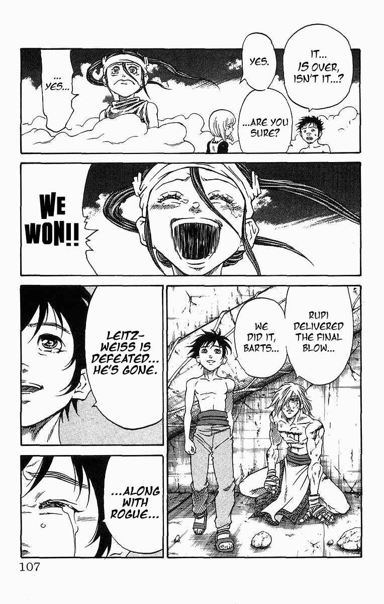 Page 18 Chapter 254 Full Ahead! Coco