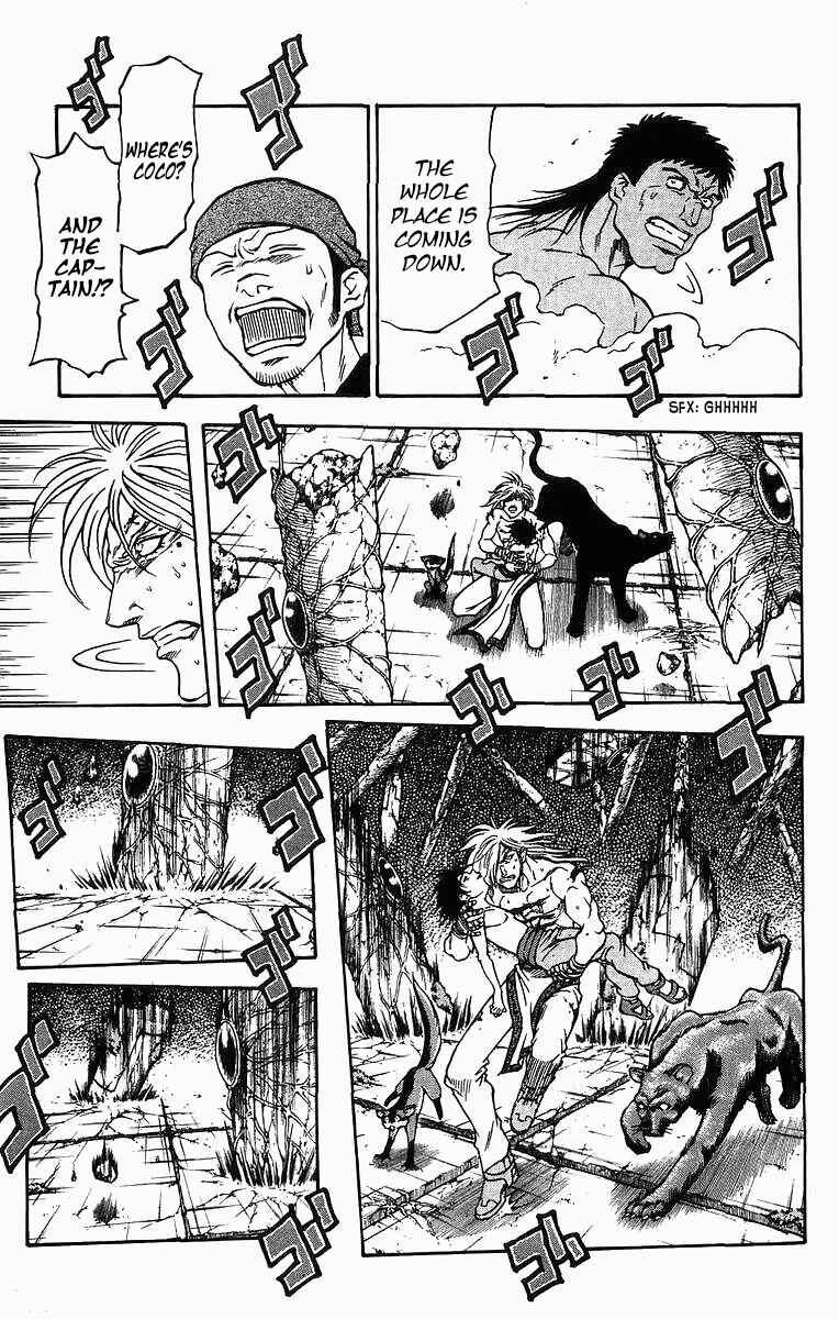 Page 3 Chapter 254 Full Ahead! Coco