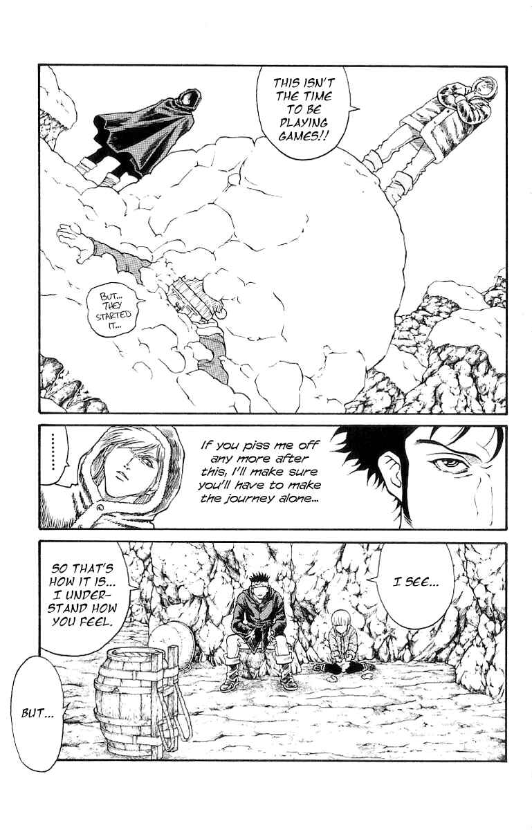 Page 11 Chapter 197 Full Ahead! Coco