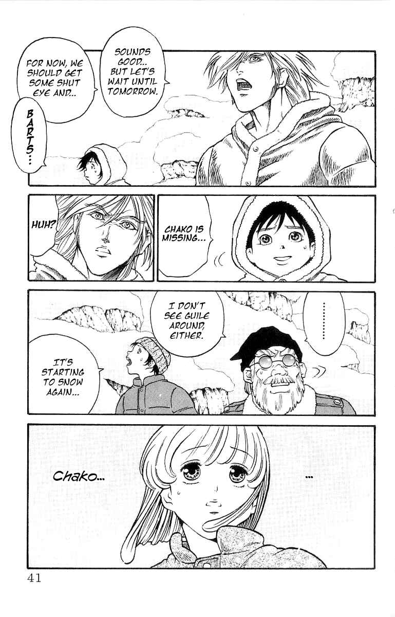 Page 15 Chapter 197 Full Ahead! Coco