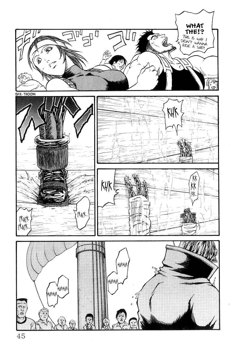 Page 19 Chapter 197 Full Ahead! Coco