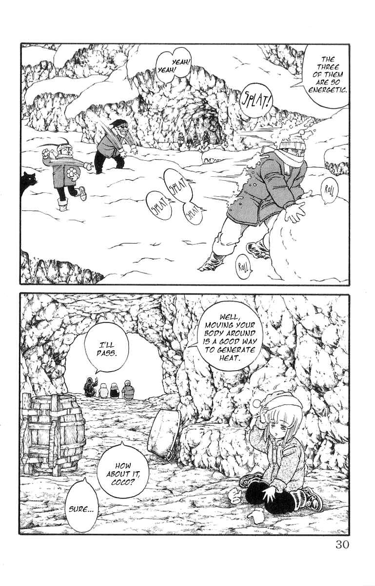 Page 4 Chapter 197 Full Ahead! Coco