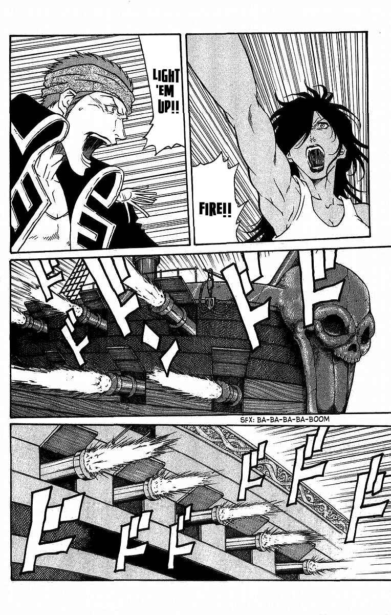 Page 10 Chapter 235 Full Ahead! Coco