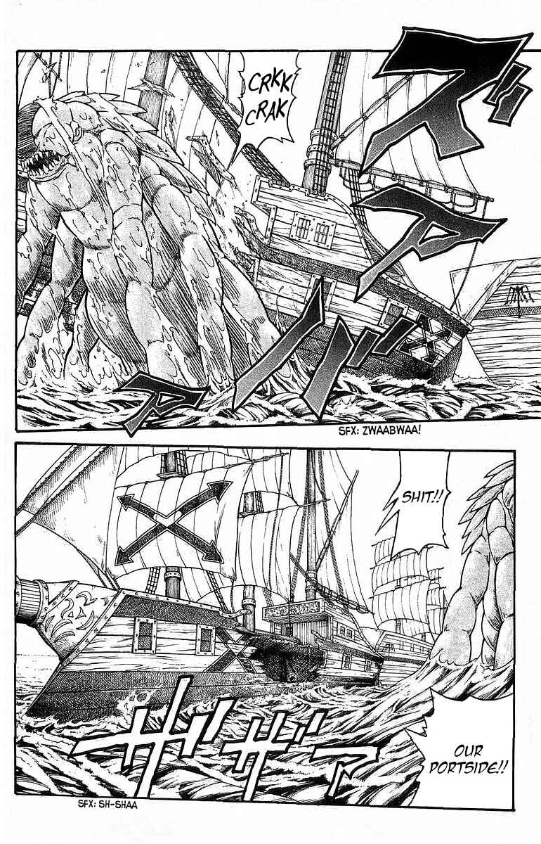 Page 12 Chapter 235 Full Ahead! Coco