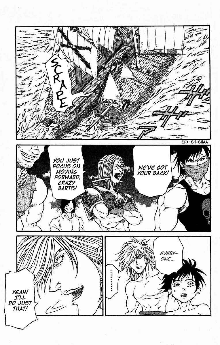 Page 13 Chapter 235 Full Ahead! Coco