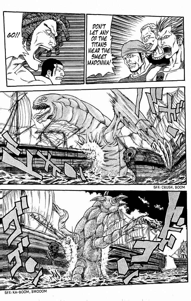 Page 9 Chapter 235 Full Ahead! Coco