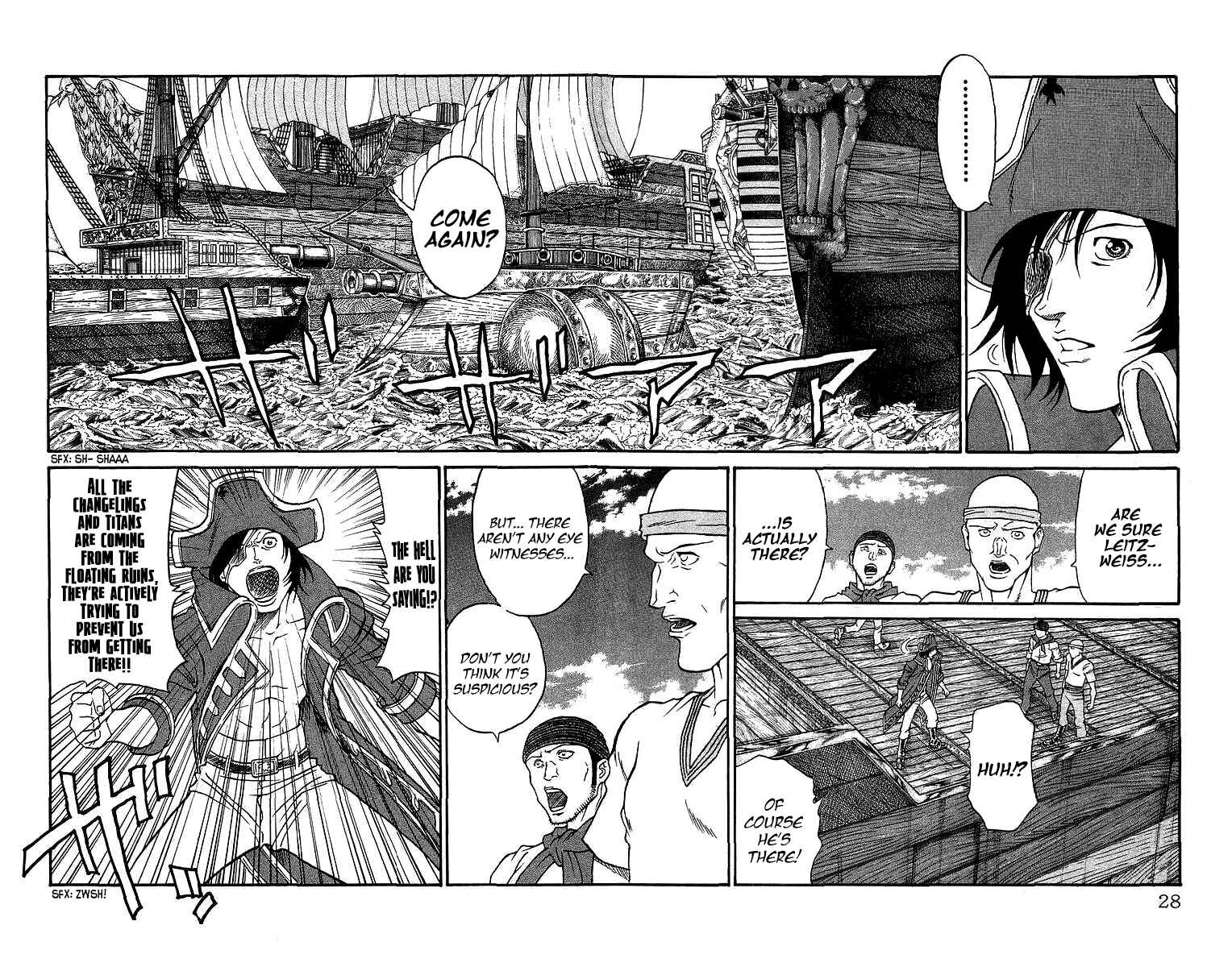 Page 2 Chapter 233 Full Ahead! Coco