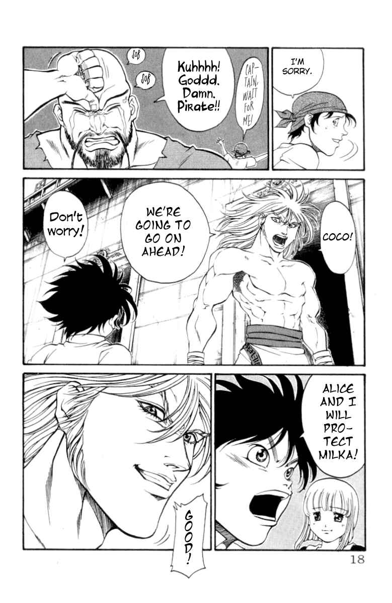 Page 18 Chapter 88 Full Ahead! Coco