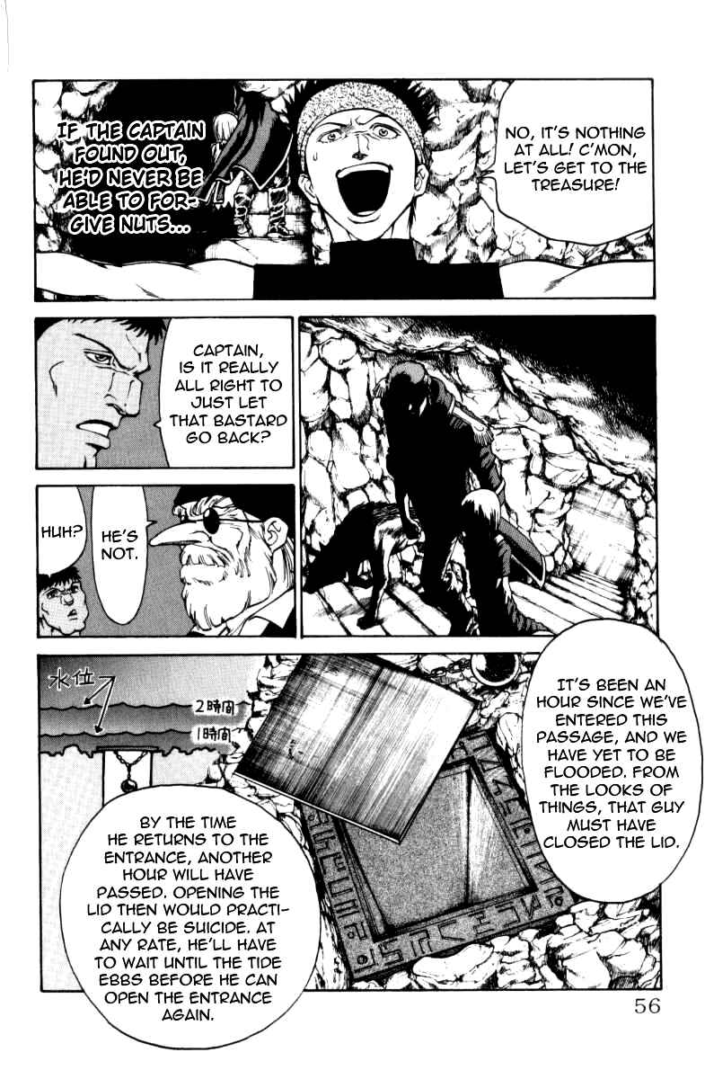 Page 10 Chapter 36 Full Ahead! Coco