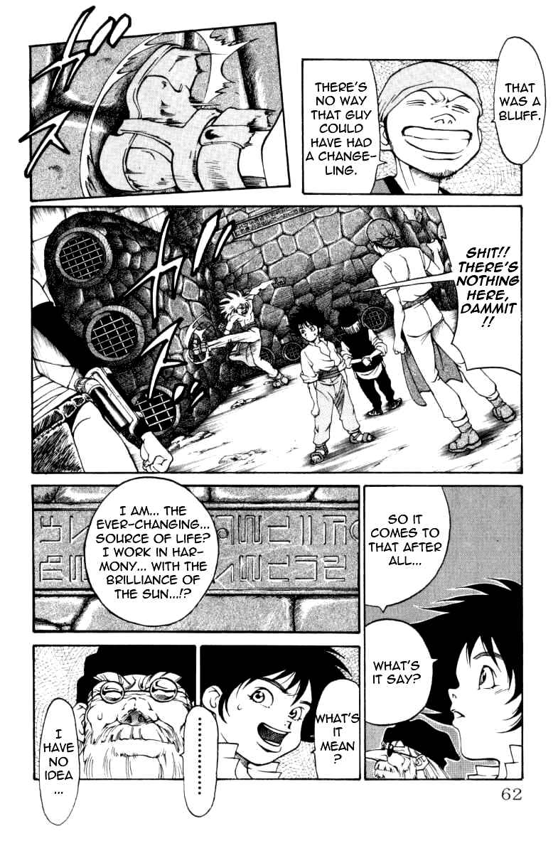 Page 16 Chapter 36 Full Ahead! Coco