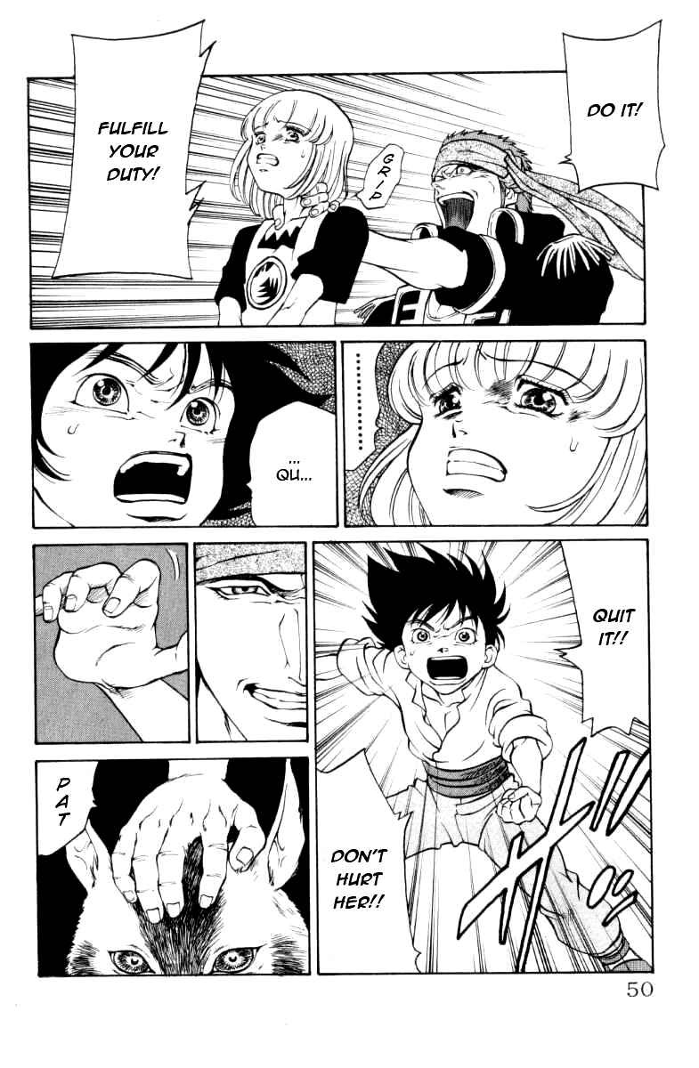 Page 4 Chapter 36 Full Ahead! Coco