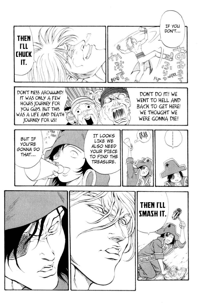 Page 8 Chapter 100 Full Ahead! Coco
