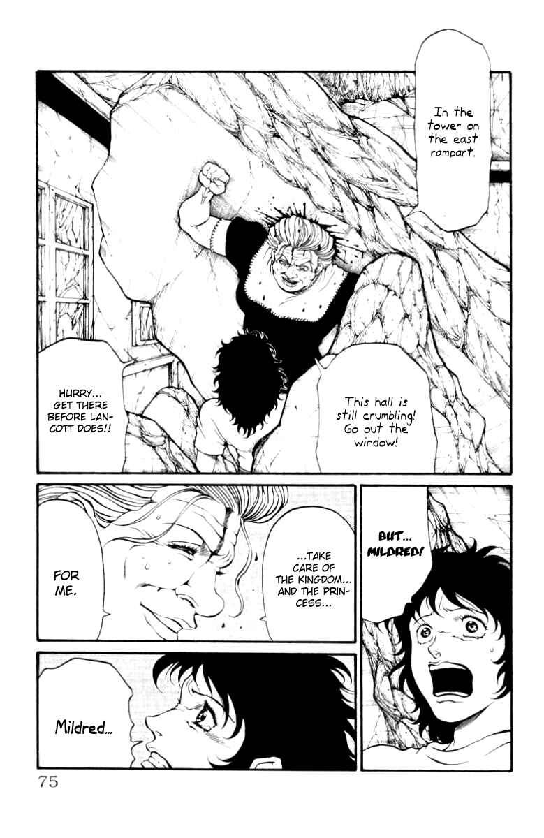Page 10 Chapter 91 Full Ahead! Coco