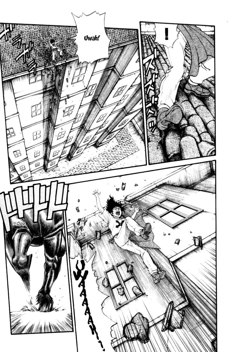 Page 12 Chapter 91 Full Ahead! Coco