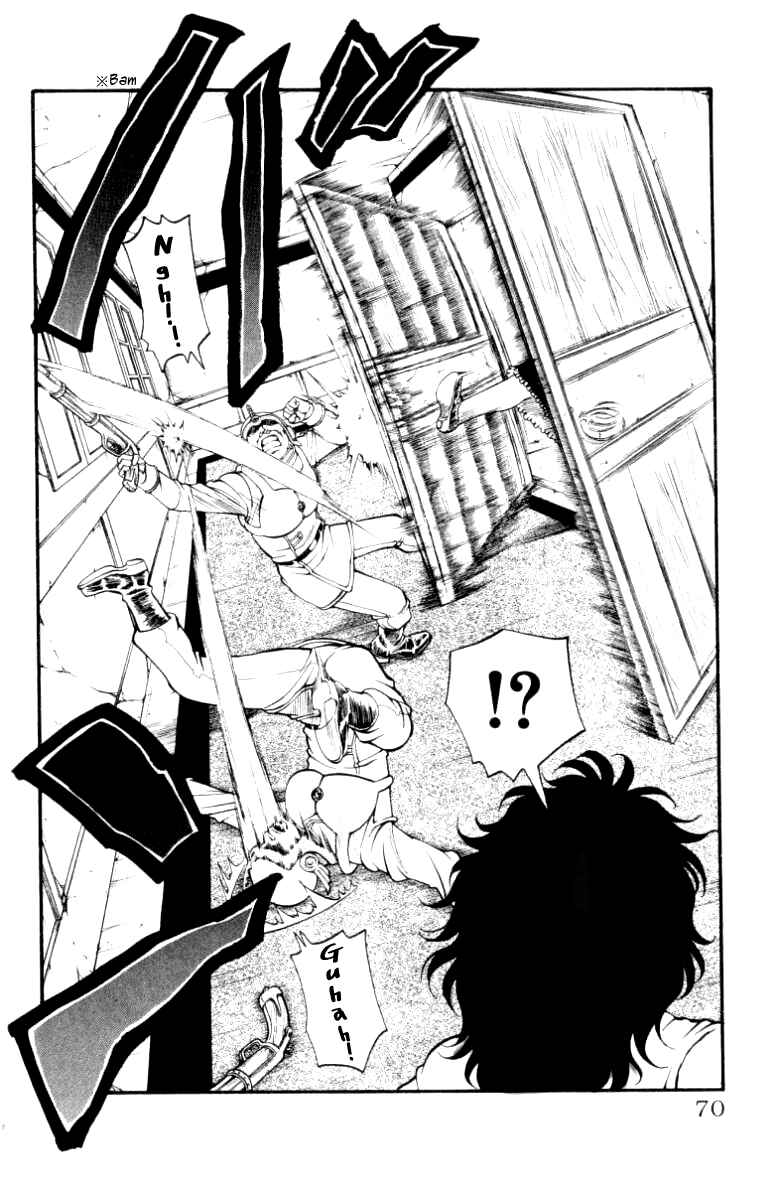 Page 5 Chapter 91 Full Ahead! Coco
