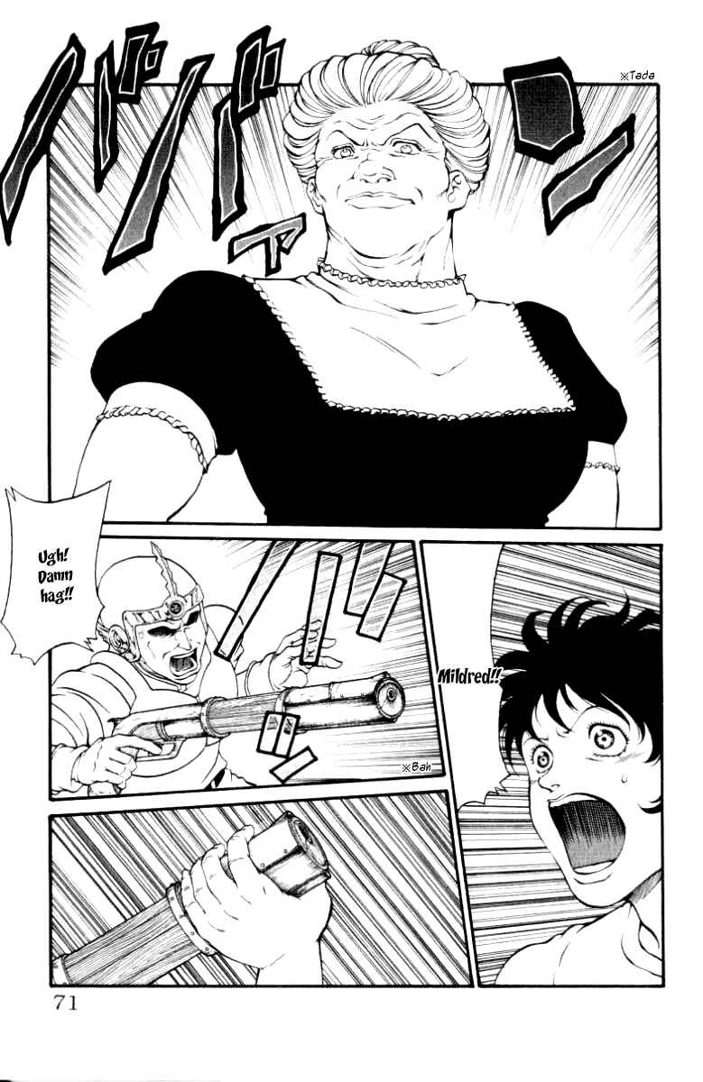 Page 6 Chapter 91 Full Ahead! Coco