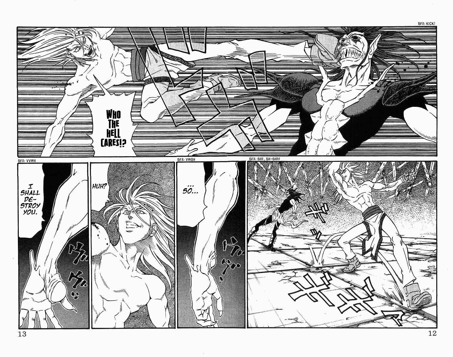 Page 12 Chapter 250 Full Ahead! Coco
