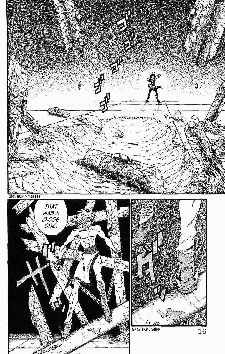 Page 15 Chapter 250 Full Ahead! Coco