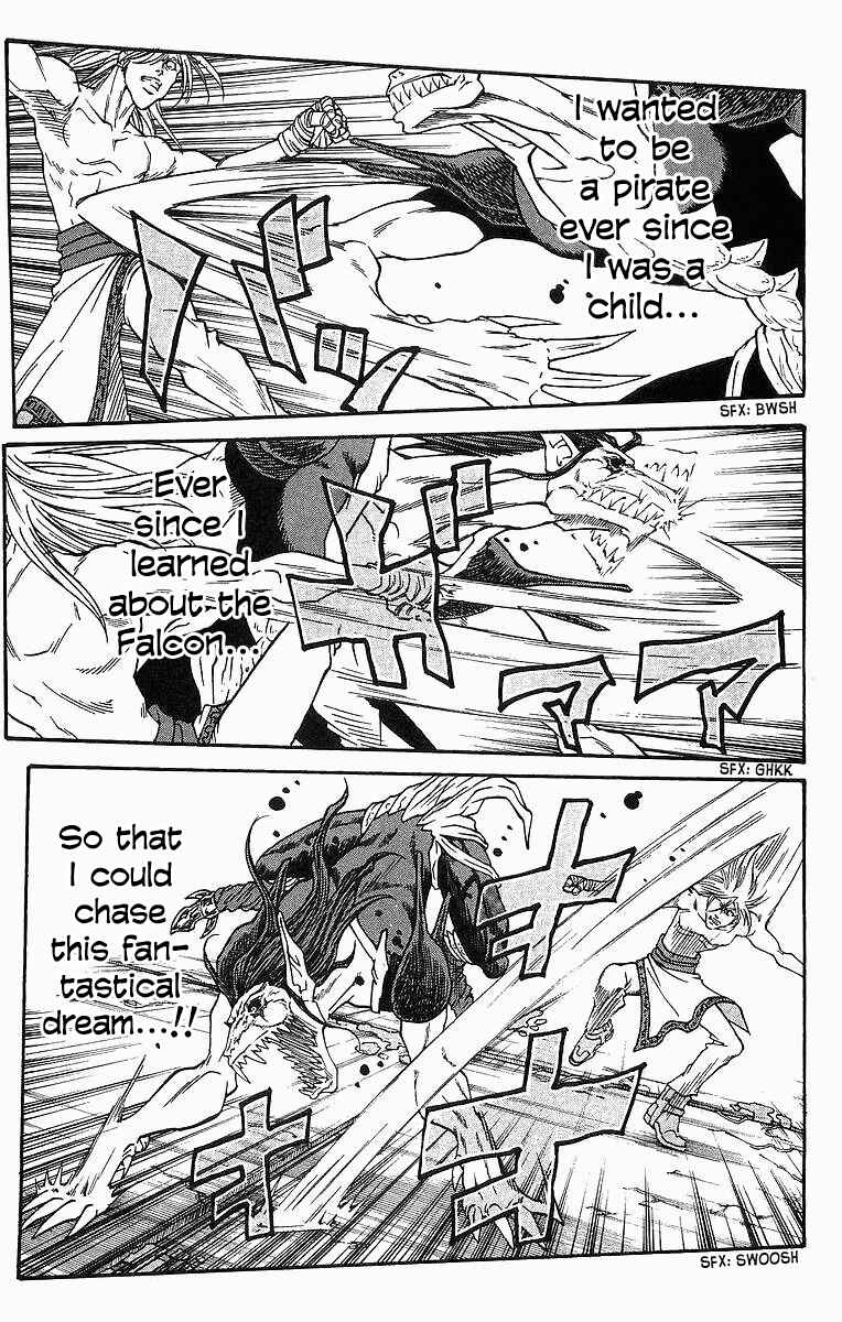 Page 20 Chapter 250 Full Ahead! Coco