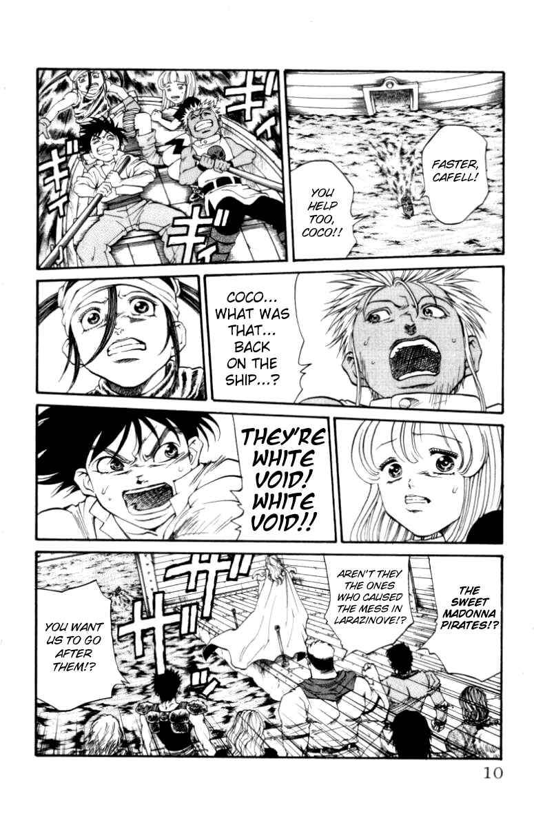Page 10 Chapter 106 Full Ahead! Coco