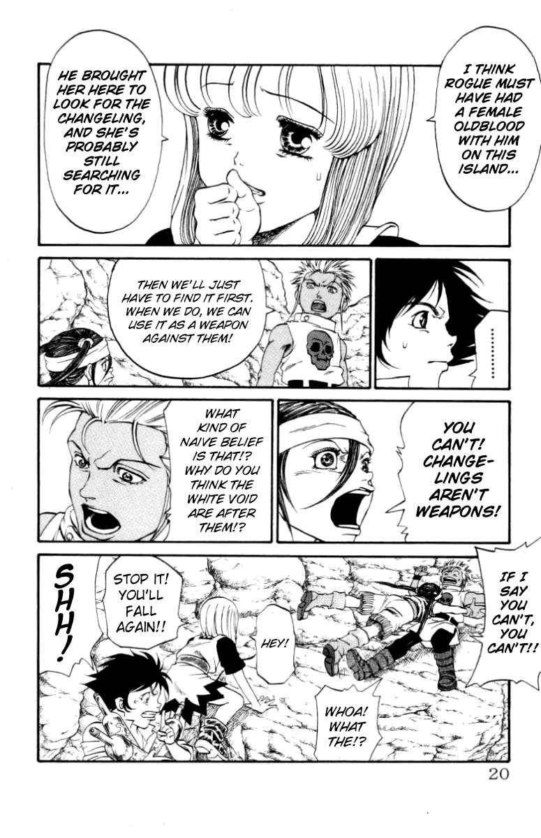 Page 20 Chapter 106 Full Ahead! Coco