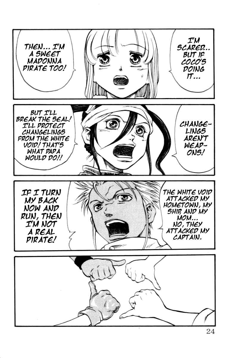 Page 24 Chapter 106 Full Ahead! Coco