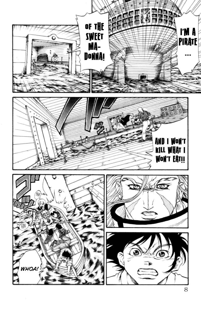 Page 8 Chapter 106 Full Ahead! Coco