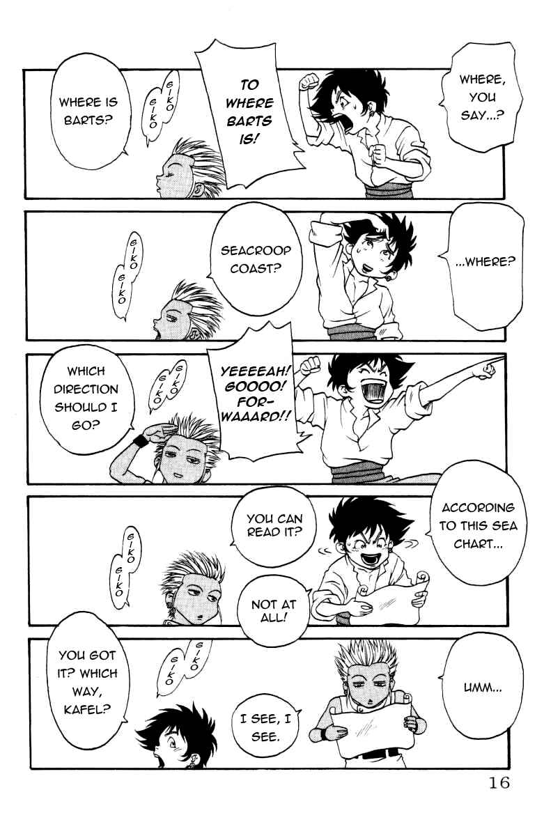 Page 15 Chapter 25 Full Ahead! Coco