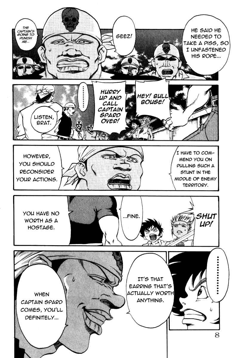 Page 7 Chapter 25 Full Ahead! Coco