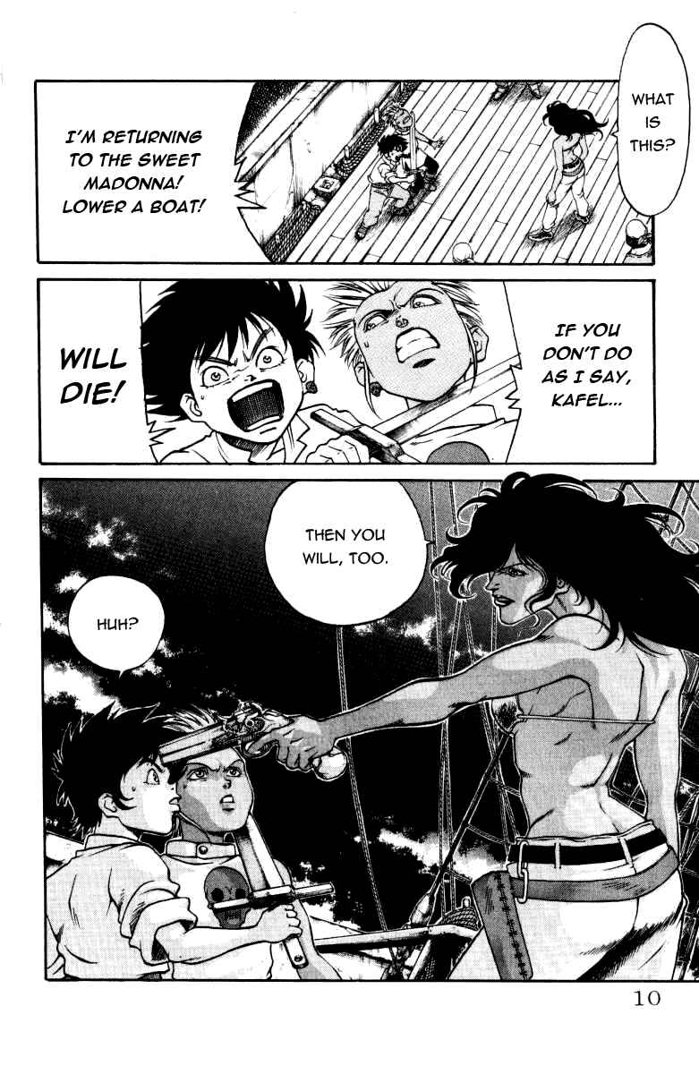 Page 9 Chapter 25 Full Ahead! Coco