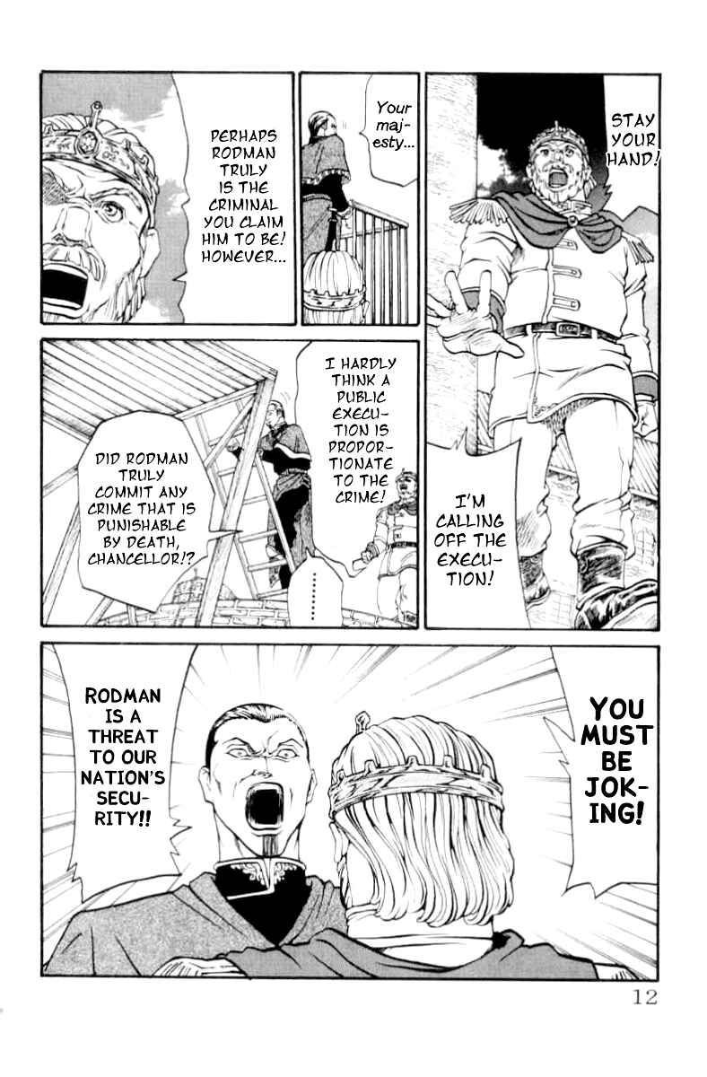 Page 13 Chapter 70 Full Ahead! Coco