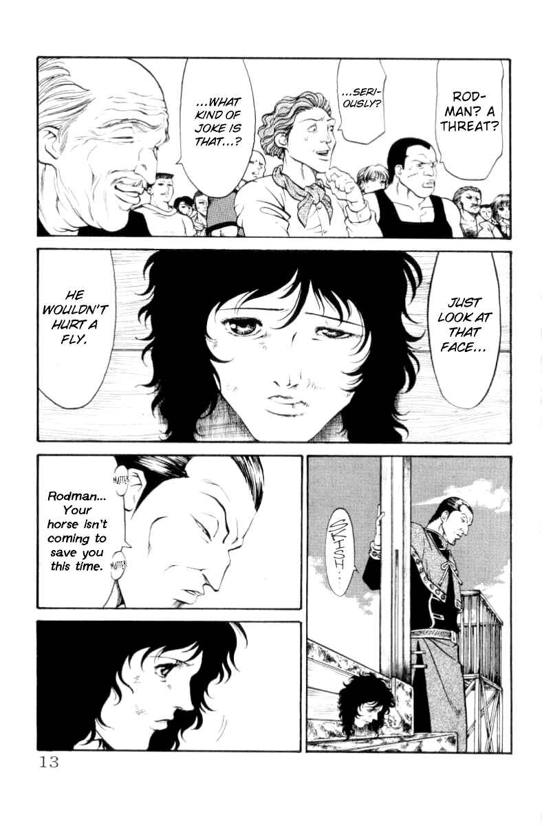 Page 14 Chapter 70 Full Ahead! Coco