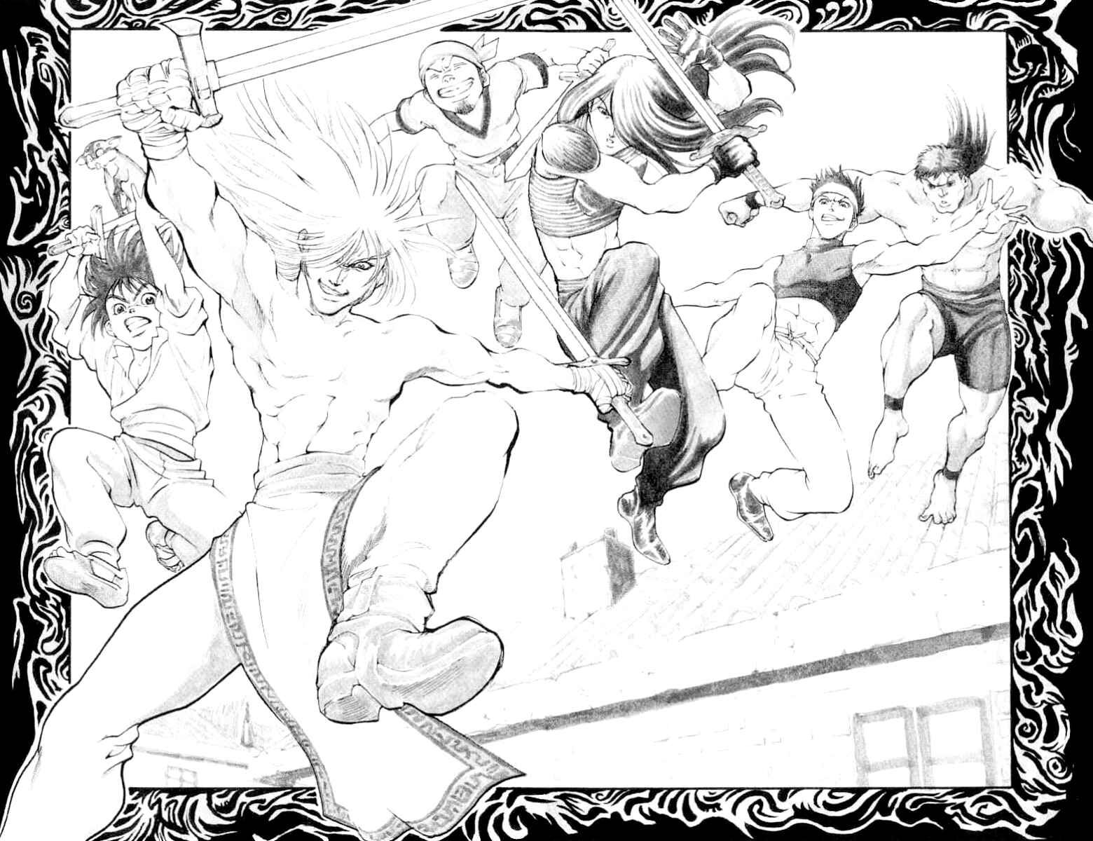 Page 22 Chapter 70 Full Ahead! Coco
