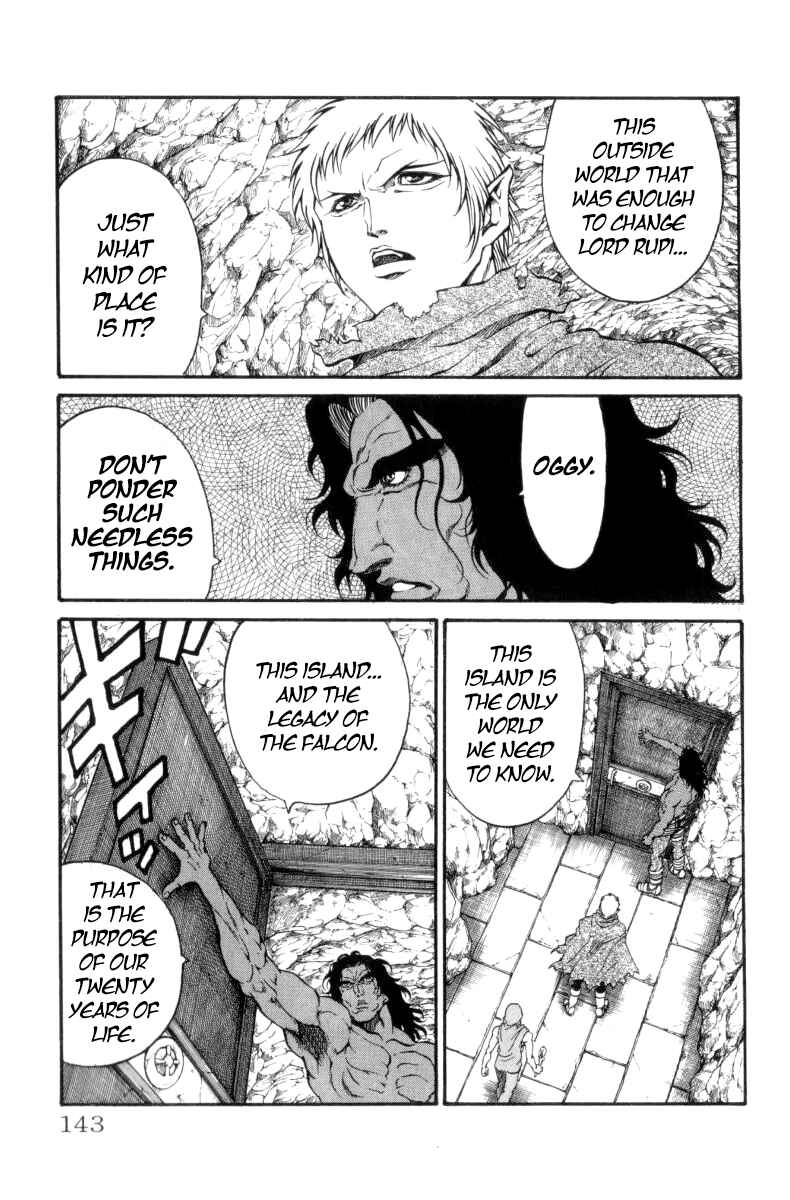 Page 11 Chapter 157 Full Ahead! Coco