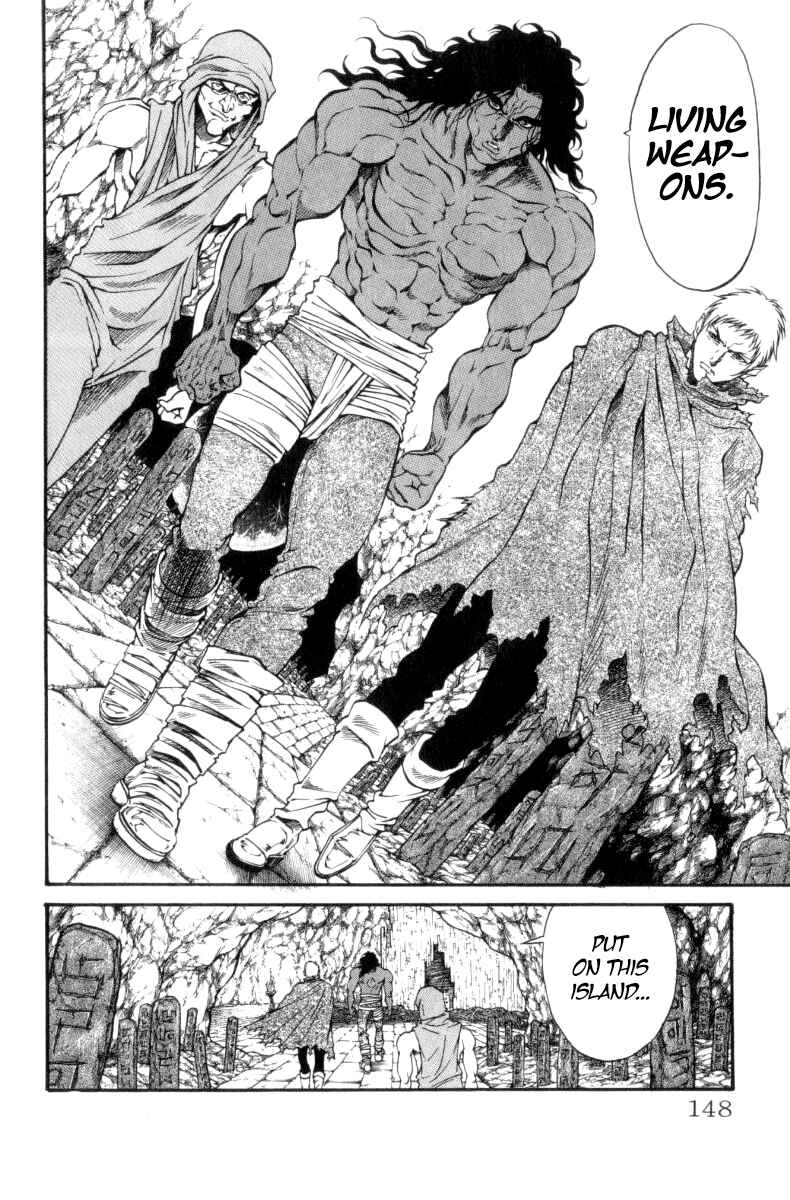 Page 15 Chapter 157 Full Ahead! Coco